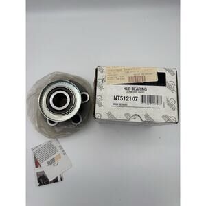 Driveworks NT512107 Rear Wheel Hub Bearing Assembly Fits Mitsubishi Dodge Colt